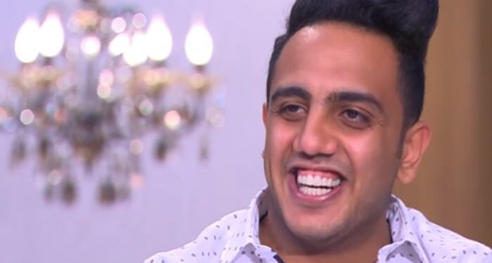 الفنان محمد أسامة يكشف سبب اسم اوس اوس