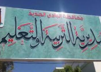 غدًا.. انطلاق العام الدراسي الثاني في الوادي الجديد