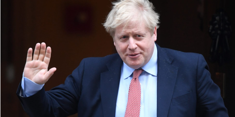 جونسون يعتزم القيام بجولة أوروبية لتوفير المزيد من الدعم العسكرى لأوكرانيا