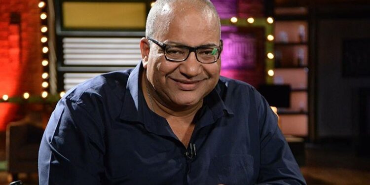 بيومي فؤاد لمن يتحدث عن كثرة أعماله : انتوا فاهمين غلط