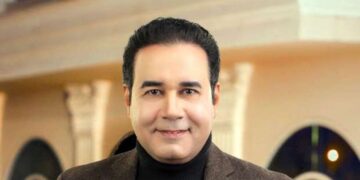 مطرب التسعينيات أحمد جمال يطلق أغنية “لمستي قلبي”