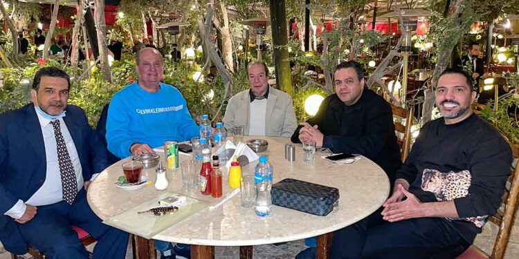 تكريم كوكبة من رموز الموسيقي والغناء بالإسكندرية