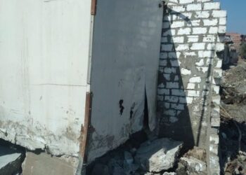 إزالة 192 حالة تعدى خلال المرحلة الثانية بالموجة 19 بالمنوفية