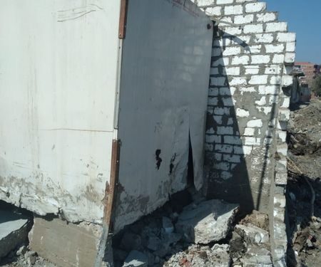 إزالة 192 حالة تعدى خلال المرحلة الثانية بالموجة 19 بالمنوفية