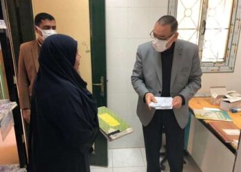 لمتابعة سير العمل.. محافظ الشرقية يُفاجئ العاملين بالوحدة الصحية بالسعدية