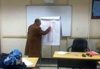 شركة المياه بالشرقية تنظم دورة تدريبية عن تنفيذ وتشغيل وصيانة الآبار الجوفية