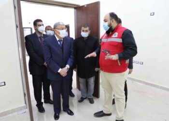 إنشاء ورفع كفاءة 34 وحدة إسعاف بـ5 مراكز بالمنيا ضمن “حياة كريمة”