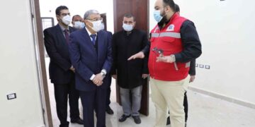 إنشاء ورفع كفاءة 34 وحدة إسعاف بـ5 مراكز بالمنيا ضمن “حياة كريمة”