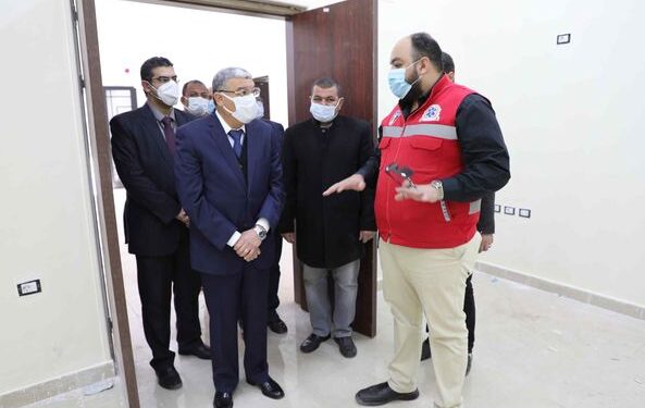 إنشاء ورفع كفاءة 34 وحدة إسعاف بـ5 مراكز بالمنيا ضمن “حياة كريمة”