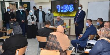 محافظ بورسعيد للمعلمين.. ندعم المنظومة التعليمية بكل تفاصيلها وأنتم أغلى أدواتها