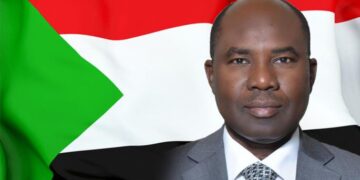تعيين حسين يحى جنقول محافظاً لبنك السودان المركزي
