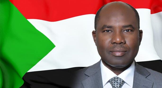 تعيين حسين يحى جنقول محافظاً لبنك السودان المركزي