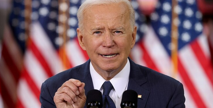 بايدن يأمر بنشر قوات أمريكية في أوروبا الشرقية خلال أيام