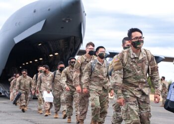 القوات الأوكرانية تركت مواقعها وأسلحتها على وقع القصف الروسي (تفاصيل)