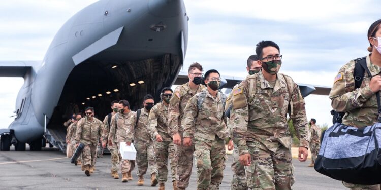 القوات الأوكرانية تركت مواقعها وأسلحتها على وقع القصف الروسي (تفاصيل)