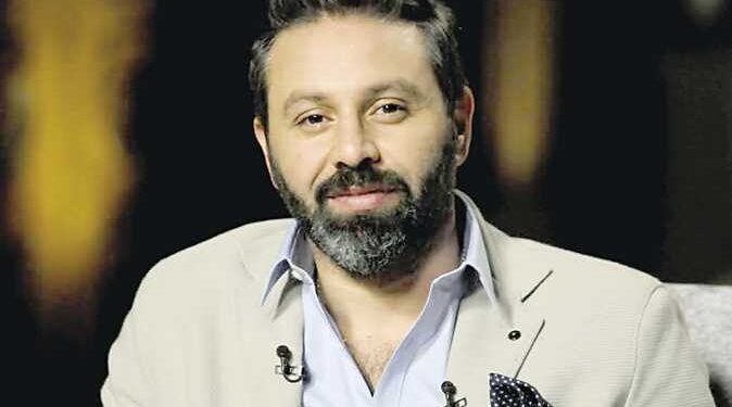 حازم إمام مصر البرلمان