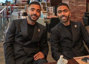 الشحات: نسعى لتحقيق إنجاز جديد في كأس العالم للأندية