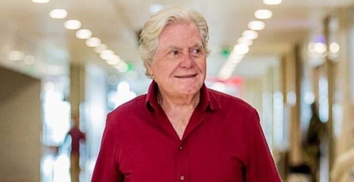 تكريم حسين فهمي في مهرجان مهرجان الأقصر للسينما الإفريقية