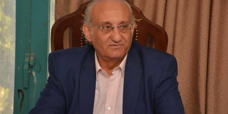 تعرف على تطورات الحالة الصحية للفنان أحمد حلاوة