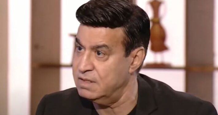 حلمي عبد الباقي يتقدم ببلاغ للنائب العام ضد حمو بيكا .. تفاصيل