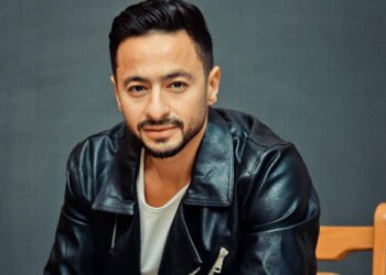 الليلة حمادة هلال يحيي حفل ببورسعيد