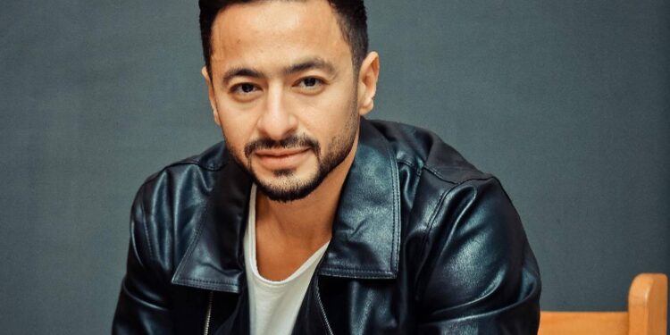 الليلة حمادة هلال يحيي حفل ببورسعيد