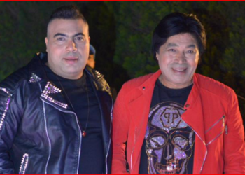 حمدى باتشان يعود للساحة الفنية من جديد بكليب 2099