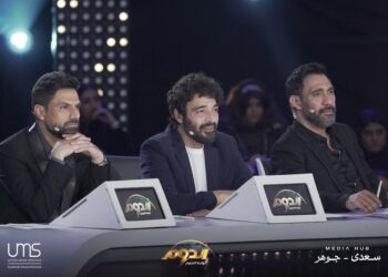 حميد الشاعري : سعيد بالمشاركة في لجنة تحكيم برنامج “الدوم”