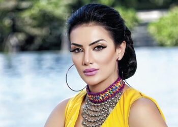 حورية فرغلي تسخر من الاحتفال بعيد الحب