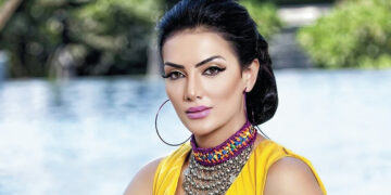 حورية فرغلي تسخر من الاحتفال بعيد الحب