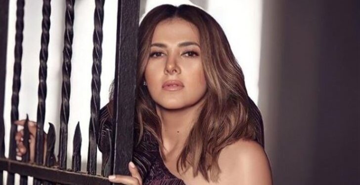 دنيا سمير غانم تتحدث عن والديها بكلمات مؤثرة