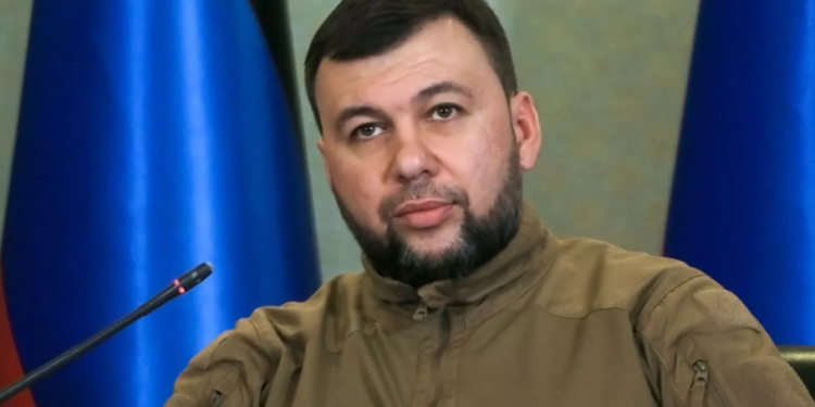 رئيس جمهورية دونيتسك الشعبية يتعرض لإطلاق نار شمالى شرق ماريوبول