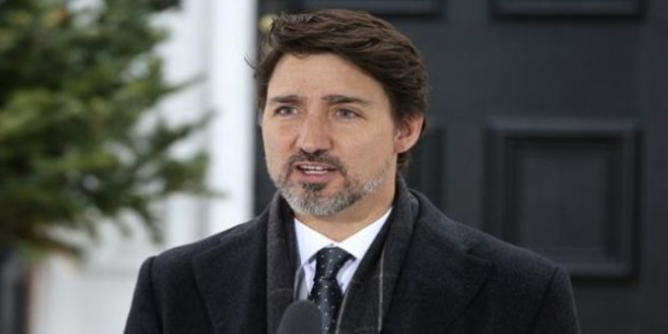 رئيس وزراء كندا: احتجاجات سائقى الشاحنات أصبحت غير قانونية