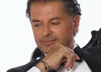 راغب علامة ضيف الإعلامية أسما إبراهيم ببرنامج «حبر سري»