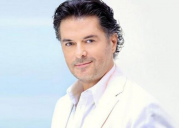 راغب علامة يطرح أحدث أغنية ممكن ازعلك بطريقة الفيديو كليب