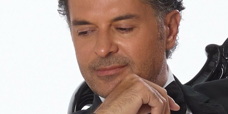 راغب علامة ضيف الإعلامية أسما إبراهيم ببرنامج «حبر سري»