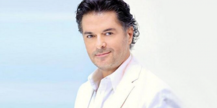 راغب علامة يطرح أحدث أغنية ممكن ازعلك بطريقة الفيديو كليب