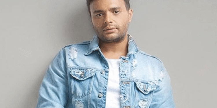 قريبا.. رامي صبري يطرح أحدث أغنية معي نفسي