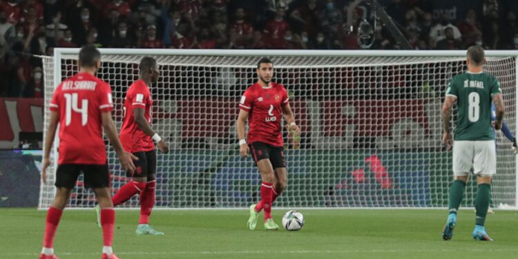 موعد مباراة الأهلي والهلال السعودي والقنوات الناقلة