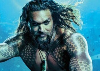 جايسون موموا يظهر بشكل جديد في فيلم Aquaman and the Lost Kingdom