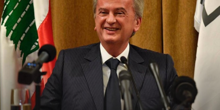 قاضية لبنانية تتوعد حاكم المصرف: مستمرة فى ملاحقته حتى تسليمه لقوس العدالة