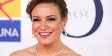 ريهام عبد الغفور تواصل تصوير مسلسل قانون العمل