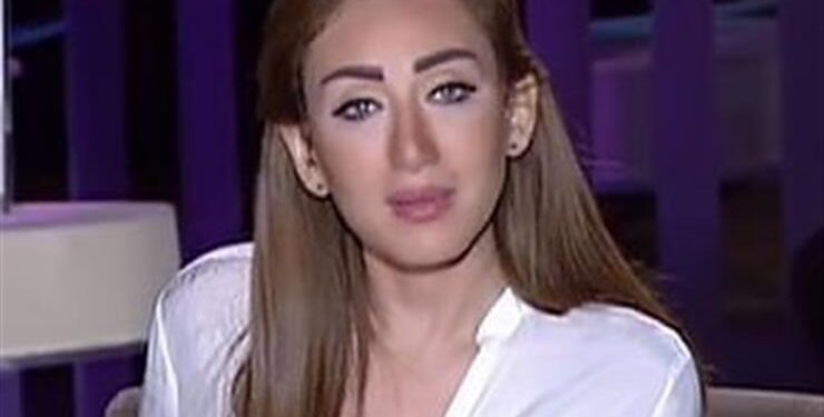 ريهام سعيد تروج لمسلسلها الجديد وادي الجن