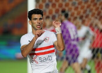 إصابة أحمد زيزو لاعب الزمالك بفيروس كورونا