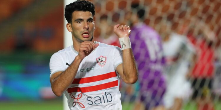 إصابة أحمد زيزو لاعب الزمالك بفيروس كورونا