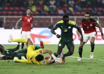 مصر والسنغال (0-0).. مرور 75 دقيقة من نهائي أمم إفريقيا