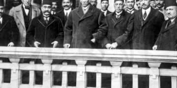 تصريح 28 فبراير 1922