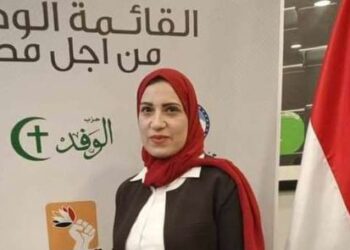 الابتزاز سكينة سلامة البرلمان