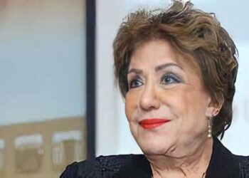 الفنانة سميحة أيوب تتألق في مسلسل نقل عام  