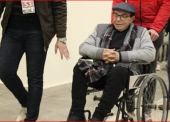 الفنان سمير صبري : لهذا السبب اضطررت للجلوس على كرسي متحرك